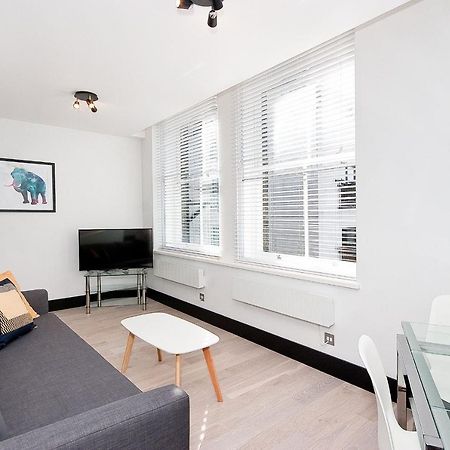 Heinze Flat 402 - One Bedroom Fourth Floor Flat By City Living London Londres Exterior foto