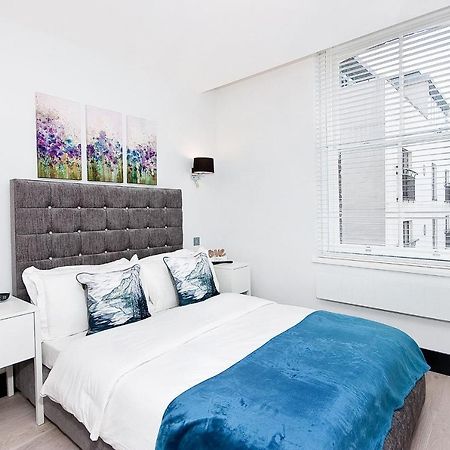 Heinze Flat 402 - One Bedroom Fourth Floor Flat By City Living London Londres Exterior foto