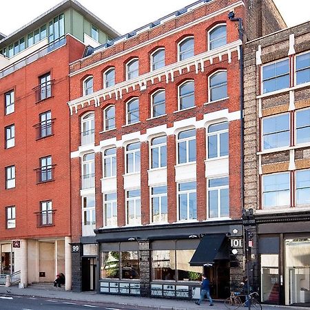 Heinze Flat 402 - One Bedroom Fourth Floor Flat By City Living London Londres Exterior foto