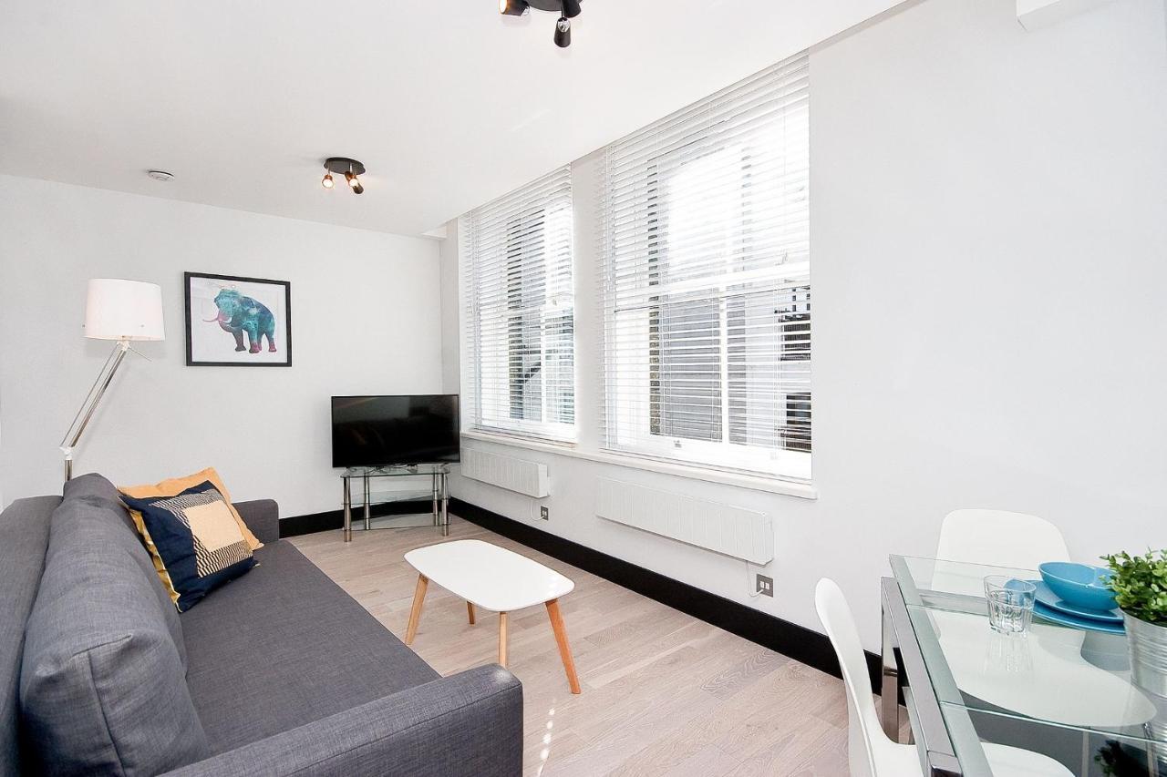 Heinze Flat 402 - One Bedroom Fourth Floor Flat By City Living London Londres Exterior foto