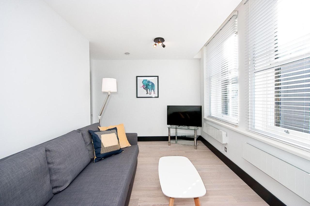 Heinze Flat 402 - One Bedroom Fourth Floor Flat By City Living London Londres Exterior foto
