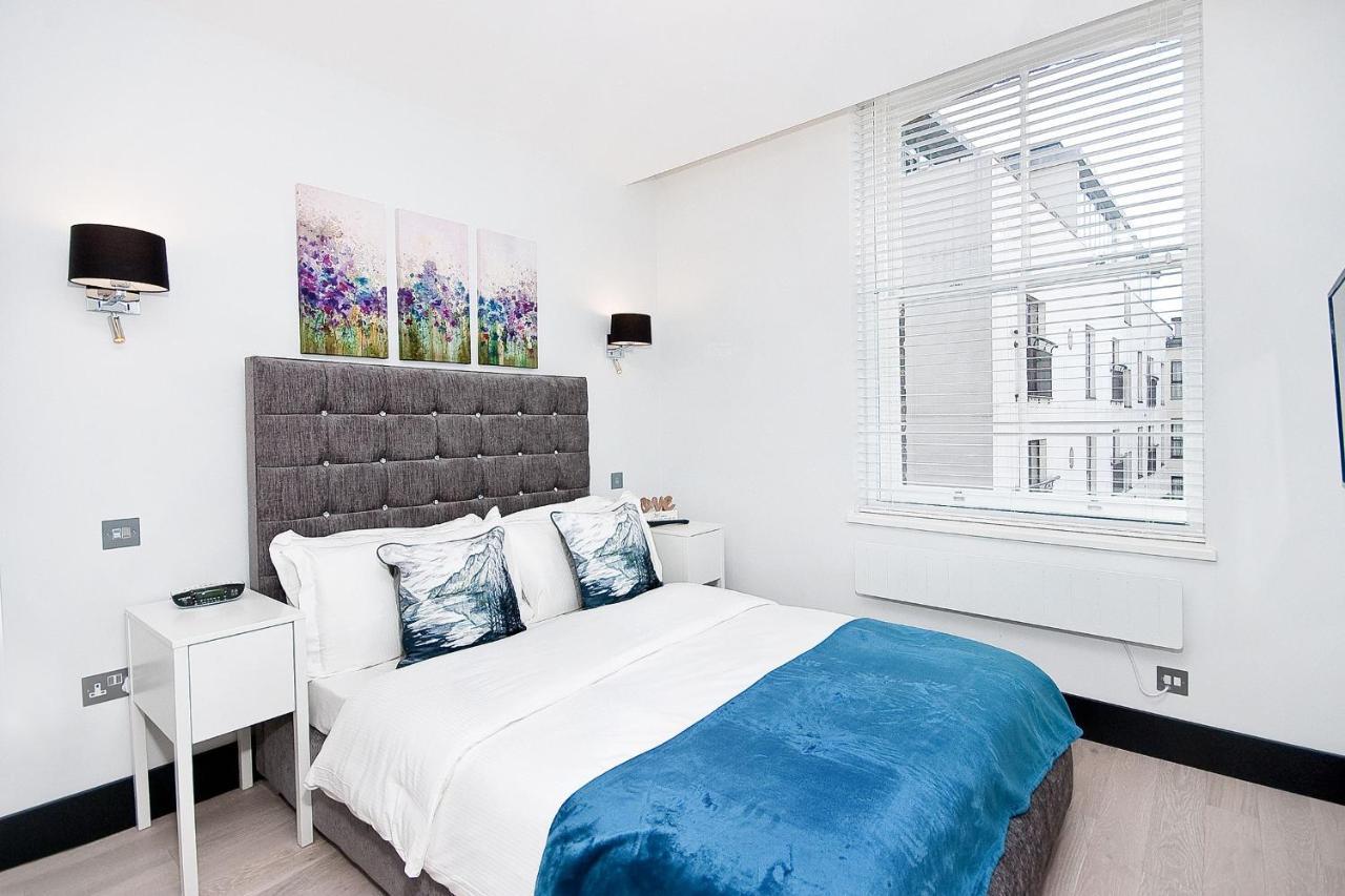 Heinze Flat 402 - One Bedroom Fourth Floor Flat By City Living London Londres Exterior foto