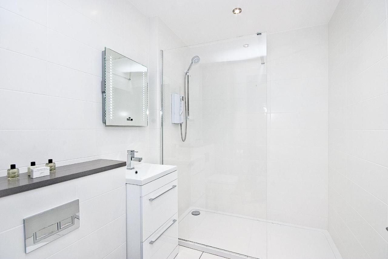Heinze Flat 402 - One Bedroom Fourth Floor Flat By City Living London Londres Exterior foto