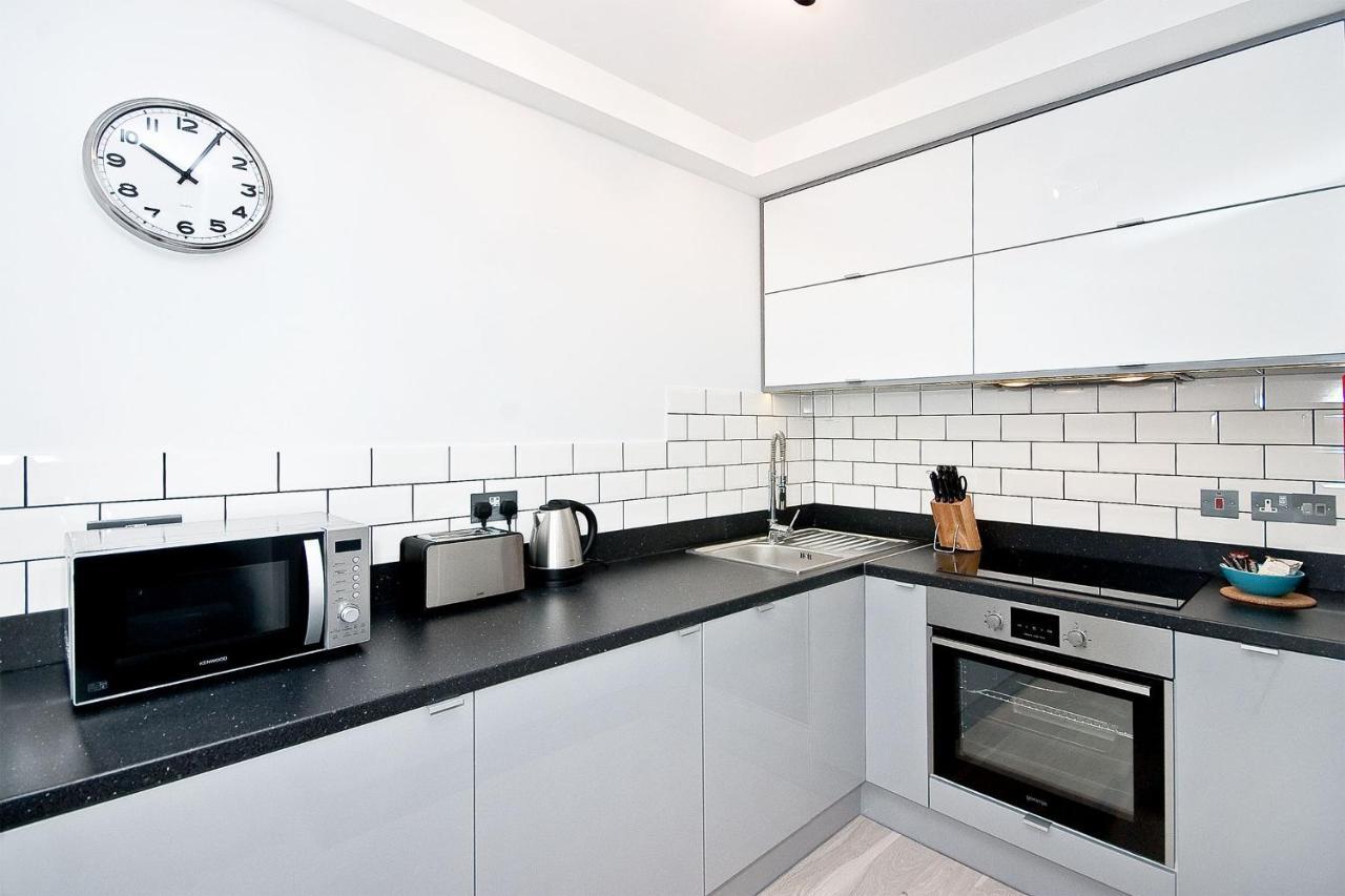 Heinze Flat 402 - One Bedroom Fourth Floor Flat By City Living London Londres Exterior foto