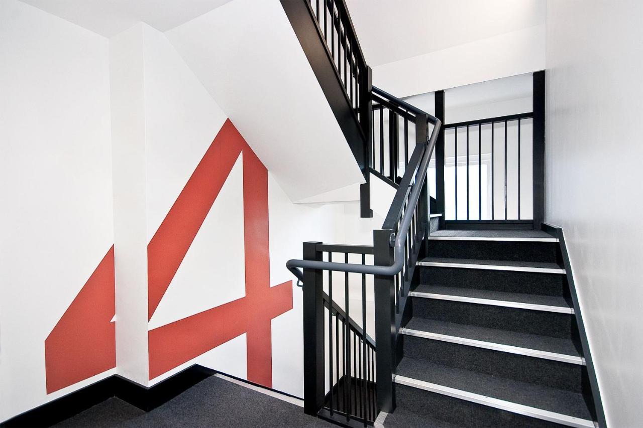 Heinze Flat 402 - One Bedroom Fourth Floor Flat By City Living London Londres Exterior foto